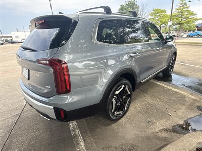 2025 Kia Telluride S   - Photo 7 - Dallas, TX 75252