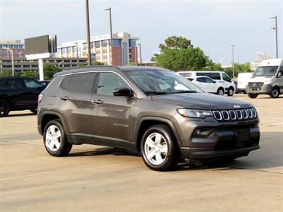 2022 Jeep Compass Latitude   - Photo 2 - Dallas, TX 75252