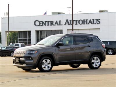 2022 Jeep Compass Latitude   - Photo 1 - Dallas, TX 75252