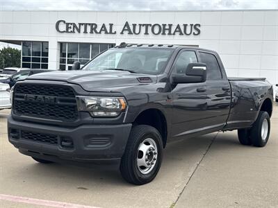 2024 RAM 3500 Tradesman   - Photo 1 - Dallas, TX 75252