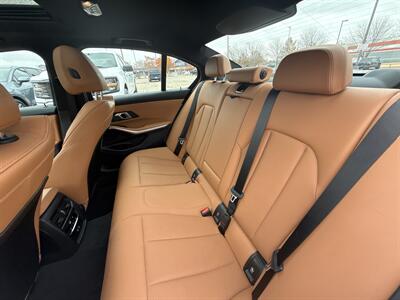 2025 BMW 330i xDrive   - Photo 38 - Dallas, TX 75252