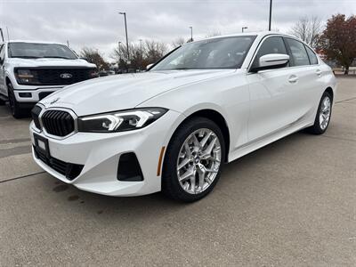 2025 BMW 330i xDrive   - Photo 3 - Dallas, TX 75252