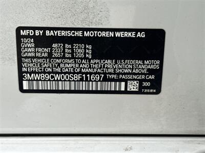 2025 BMW 330i xDrive   - Photo 46 - Dallas, TX 75252