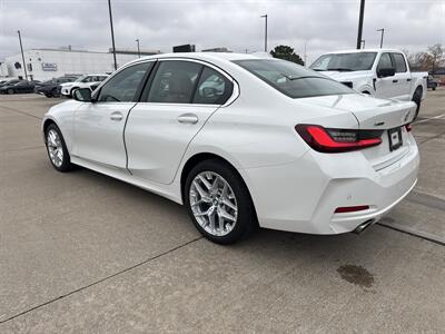 2025 BMW 330i xDrive   - Photo 5 - Dallas, TX 75252