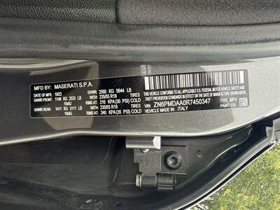 2024 Maserati Grecale GT   - Photo 45 - Dallas, TX 75252