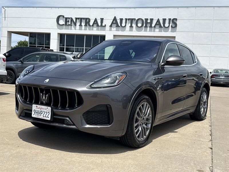 2024 Maserati Grecale GT   - Photo 1 - Dallas, TX 75252