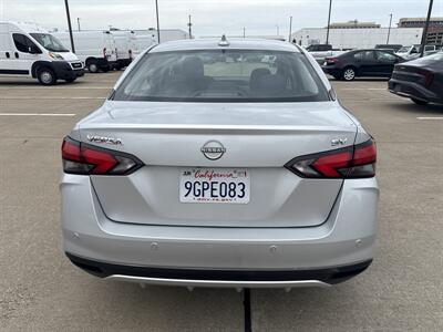 2023 Nissan Versa SV   - Photo 6 - Dallas, TX 75252
