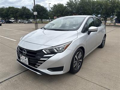 2023 Nissan Versa SV   - Photo 3 - Dallas, TX 75252