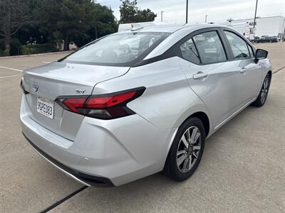 2023 Nissan Versa SV   - Photo 7 - Dallas, TX 75252