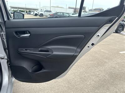 2023 Nissan Versa SV   - Photo 12 - Dallas, TX 75252