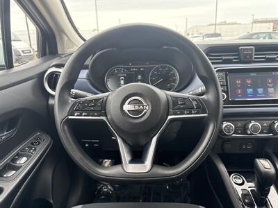 2023 Nissan Versa SV   - Photo 22 - Dallas, TX 75252