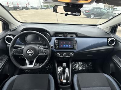 2023 Nissan Versa SV   - Photo 20 - Dallas, TX 75252