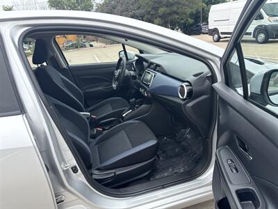 2023 Nissan Versa SV   - Photo 17 - Dallas, TX 75252