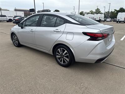 2023 Nissan Versa SV   - Photo 5 - Dallas, TX 75252