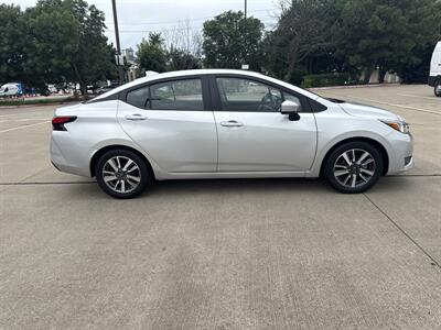 2023 Nissan Versa SV   - Photo 8 - Dallas, TX 75252