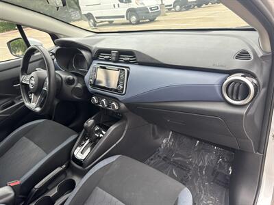 2023 Nissan Versa SV   - Photo 19 - Dallas, TX 75252