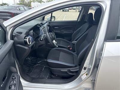 2023 Nissan Versa SV   - Photo 16 - Dallas, TX 75252