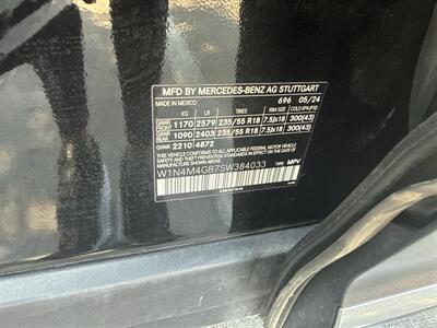2025 Mercedes-Benz GLB GLB 250 - Photo 39 - Dallas, TX 75252