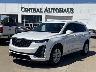 2024 Cadillac XT6 Luxury - Photo 1 - Dallas, TX 75252