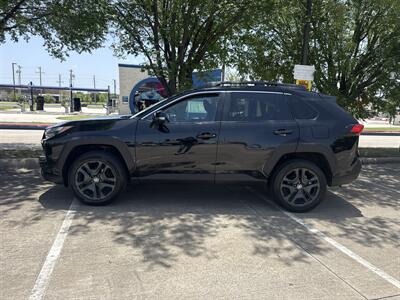 2024 Toyota RAV4 Adventure - Photo 4 - Dallas, TX 75252