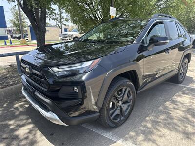 2024 Toyota RAV4 Adventure - Photo 3 - Dallas, TX 75252