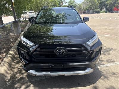 2024 Toyota RAV4 Adventure - Photo 2 - Dallas, TX 75252