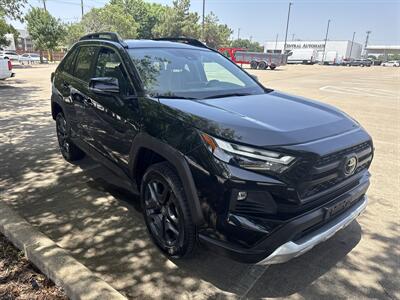 2024 Toyota RAV4 Adventure - Photo 9 - Dallas, TX 75252