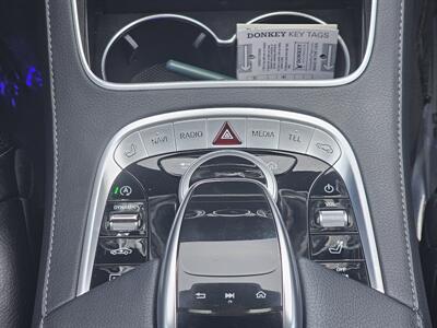 2020 Mercedes-Benz S 450 4MATIC   - Photo 25 - Dallas, TX 75252