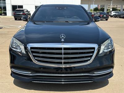 2020 Mercedes-Benz S 450 4MATIC   - Photo 2 - Dallas, TX 75252