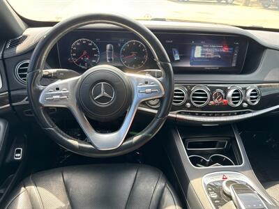 2020 Mercedes-Benz S 450 4MATIC   - Photo 20 - Dallas, TX 75252