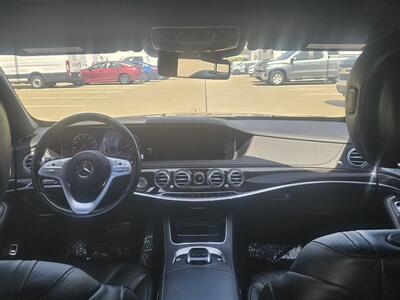 2020 Mercedes-Benz S 450 4MATIC   - Photo 19 - Dallas, TX 75252