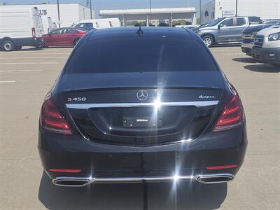 2020 Mercedes-Benz S 450 4MATIC   - Photo 6 - Dallas, TX 75252