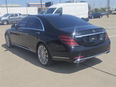 2020 Mercedes-Benz S 450 4MATIC   - Photo 5 - Dallas, TX 75252