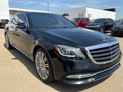 2020 Mercedes-Benz S 450 4MATIC   - Photo 9 - Dallas, TX 75252