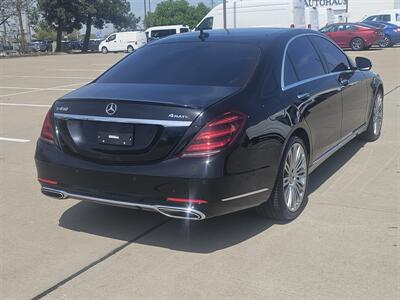 2020 Mercedes-Benz S 450 4MATIC   - Photo 7 - Dallas, TX 75252