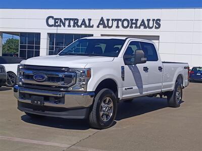 2022 Ford F-250 Super Duty XL   - Photo 1 - Dallas, TX 75252