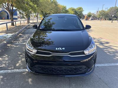 2023 Kia Rio LX   - Photo 2 - Dallas, TX 75252