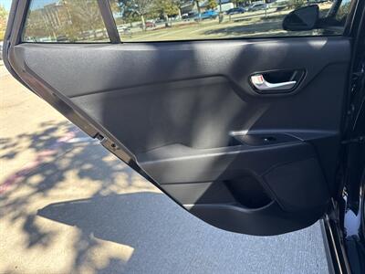 2023 Kia Rio LX   - Photo 11 - Dallas, TX 75252