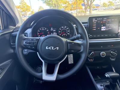 2023 Kia Rio LX   - Photo 22 - Dallas, TX 75252