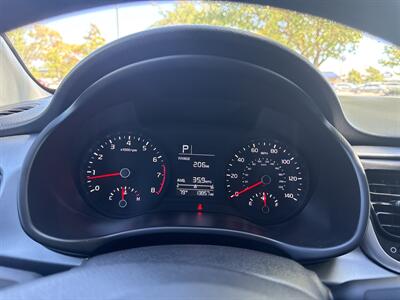 2023 Kia Rio LX   - Photo 21 - Dallas, TX 75252