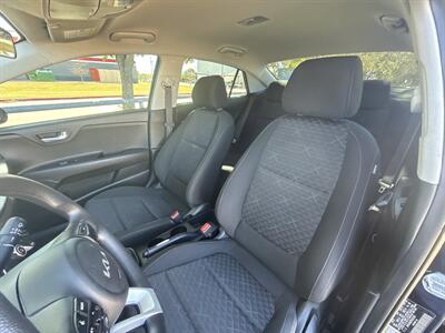 2023 Kia Rio LX   - Photo 30 - Dallas, TX 75252