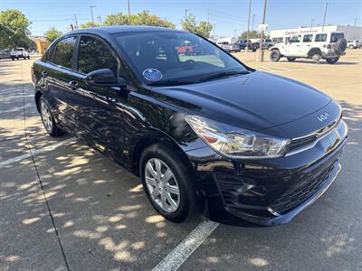 2023 Kia Rio LX   - Photo 9 - Dallas, TX 75252