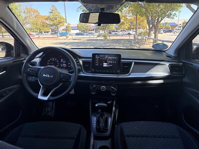 2023 Kia Rio LX   - Photo 19 - Dallas, TX 75252