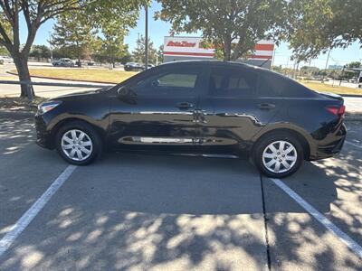 2023 Kia Rio LX   - Photo 4 - Dallas, TX 75252
