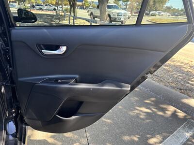 2023 Kia Rio LX   - Photo 12 - Dallas, TX 75252