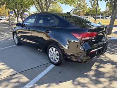 2023 Kia Rio LX   - Photo 5 - Dallas, TX 75252