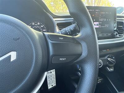 2023 Kia Rio LX   - Photo 24 - Dallas, TX 75252