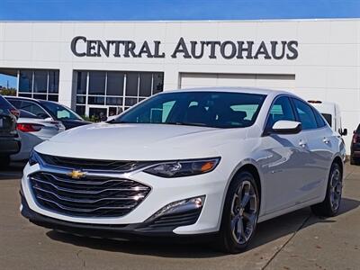 2024 Chevrolet Malibu LT   - Photo 1 - Dallas, TX 75252