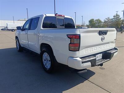 2022 Nissan Frontier SV   - Photo 5 - Dallas, TX 75252