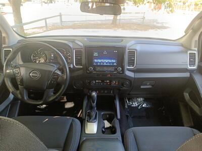 2022 Nissan Frontier SV   - Photo 18 - Dallas, TX 75252